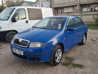 Skoda Fabia foto 6