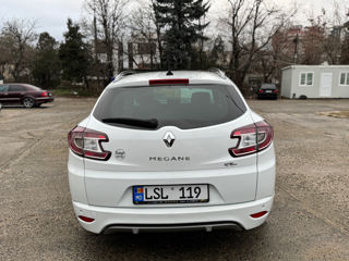 Renault Megane foto 5