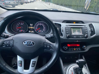 KIA Sportage foto 10