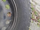 Anvelope de iarna pe discuri 195/65 R15 la Renault Megane 2 foto 3