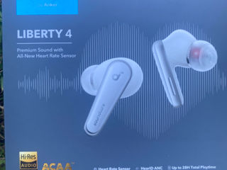 Soundcore liberty4 ultima generație