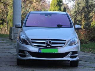 Mercedes B-Class