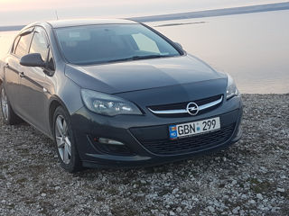 Opel Astra foto 7