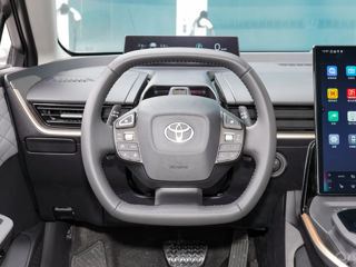 Toyota bZ3 foto 9