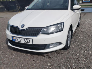 Skoda Fabia foto 8