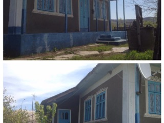 Малосемейка на Г. Кашу с ремонтом + дом в пригороде, 38 сот.=2-комн. в Кишиневе foto 4