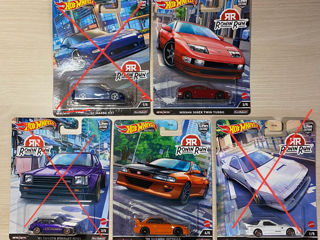 Hot Wheels JDM Premium