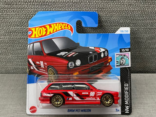 Hot Wheels BMW foto 3