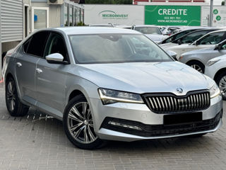 Skoda Superb foto 5