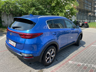 KIA Sportage foto 6