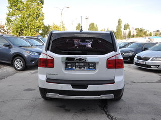 Chevrolet Orlando foto 5