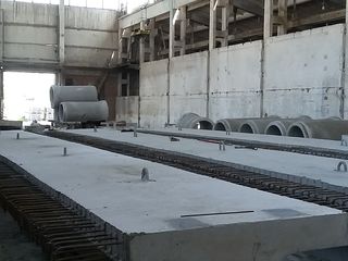 Prefabricate din beton de la producator inele conuri capace țevi pliți  piloți grinzi bordure rigole foto 8