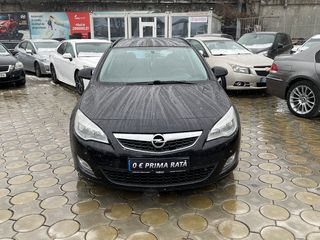 Opel Astra foto 2