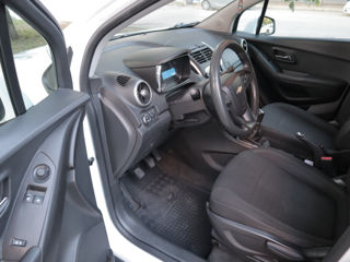 Chevrolet Trax foto 3