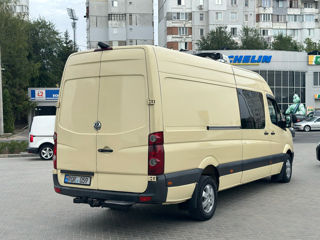 Volkswagen Crafter 2.5 TDI foto 3