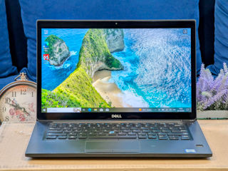 Dell Latitude 7480 Touch (Core i7 7600u/16Gb DDR4/256Gb SSD/14.1" FHD IPS Touch) foto 2