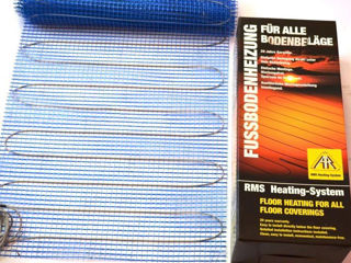Тёплый пол под плитку сразу в плиточный клей из (Германии) Гарантия качества !! foto 1