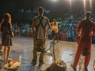 Африканское барабанное шоу (+афро танцы, огненное шоу) foto 8