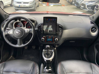 Nissan Juke foto 8