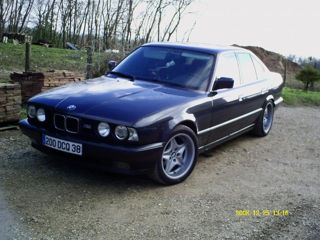 Dezmembrare bmw e34 525tds 524td