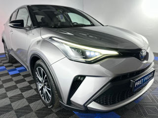 Toyota C-HR foto 14