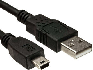 Power Cord, DMS 59 to DVI, Mini USB, jack to jack foto 1