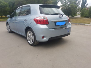 Toyota Auris foto 7