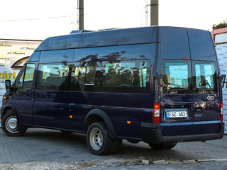 Ford Transit 9 Locuri foto 5