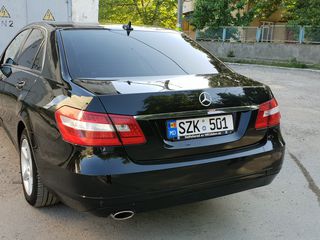 Mercedes E Class foto 3