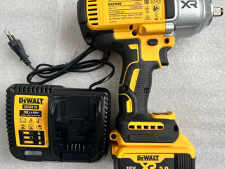 Гайковерт DeWALT DCF 900 foto 2