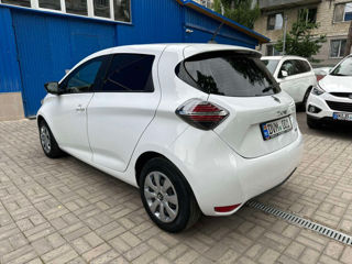 Renault ZOE foto 3