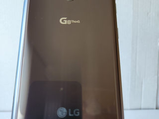 LG G8 ThinQ 6/128 gb GSM 4G тёмный графит foto 4