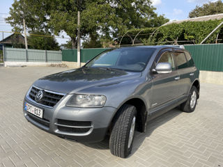 Volkswagen Touareg foto 3