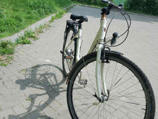 Vind bicicleta Campus,pentru doamne-domnisoare,starea ca noua,foarte ușoară,procurata din Germania foto 8