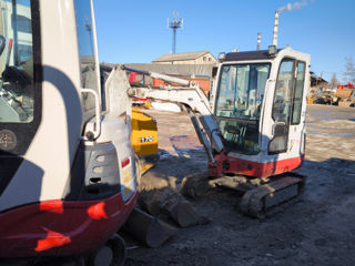 Excavatoare 2-18t compactoare 3-10t