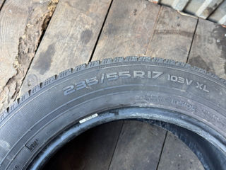 Шины 235/55R17 Nokian foto 4