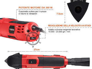 Teeno Multi Tools 300 foto 9