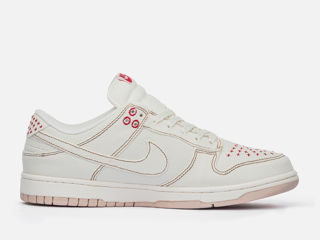 Nike SB Dunk Low'Sashiko - Light Orewood Brown foto 5