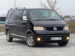 Volkswagen Transporter foto 3