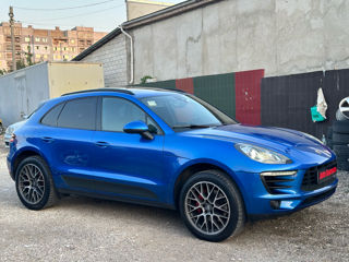 Porsche Macan foto 5