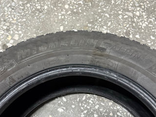 Michelin alpin 6 r 16 215/60 2 buc. foto 5