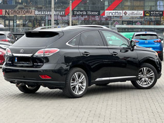 Lexus RX Series foto 4