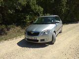 Skoda Fabia foto 4