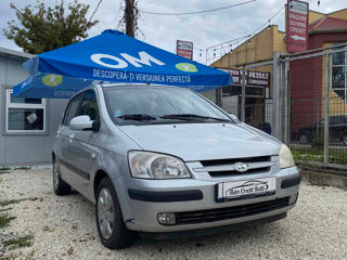 Hyundai Getz