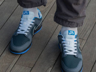 Nike SB Dunk Blue Lobster foto 9