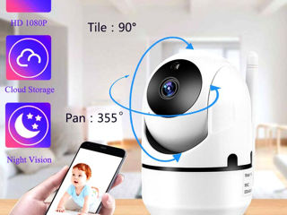 360 WI-FI Home Security Camera foto 2