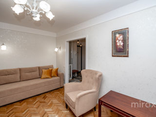 Apartament cu 2 camere, 45 m², Botanica, Chișinău foto 2