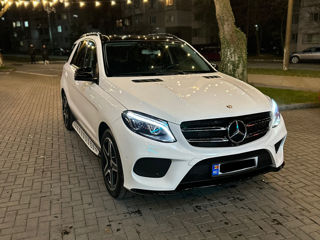 Mercedes GLE