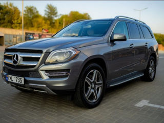 Mercedes GL-Class