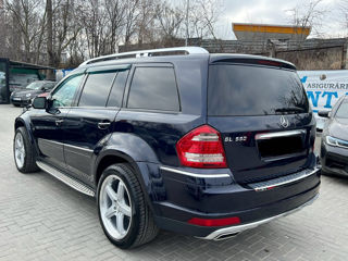 Mercedes GL-Class foto 6